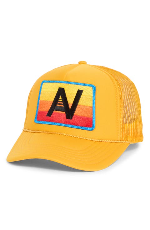 Logo Rainbow Trucker Hat