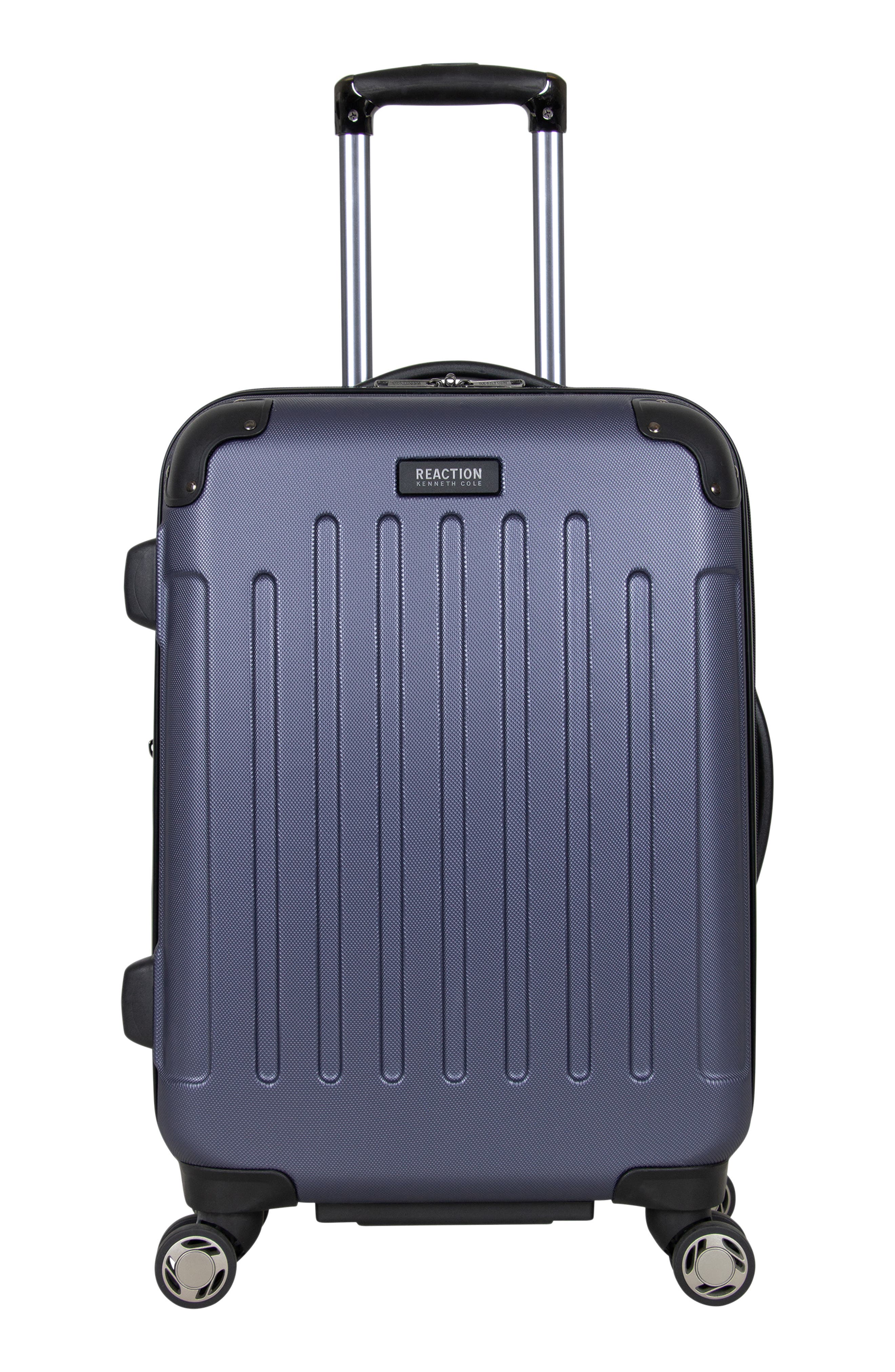 Kenneth Cole Renegade 20-Inch Expandable ABS 8 Wheel Suitcase