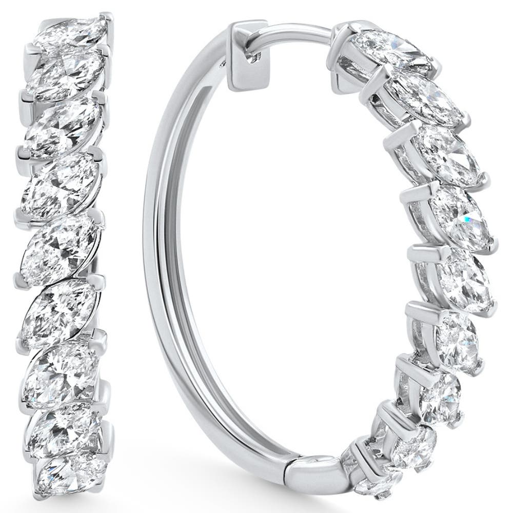 selected White Gold - 3Ct