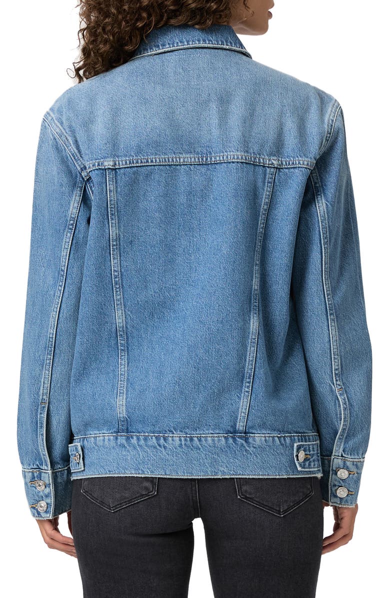 PAIGE Wren Denim Jacket, Alternate, color, 
