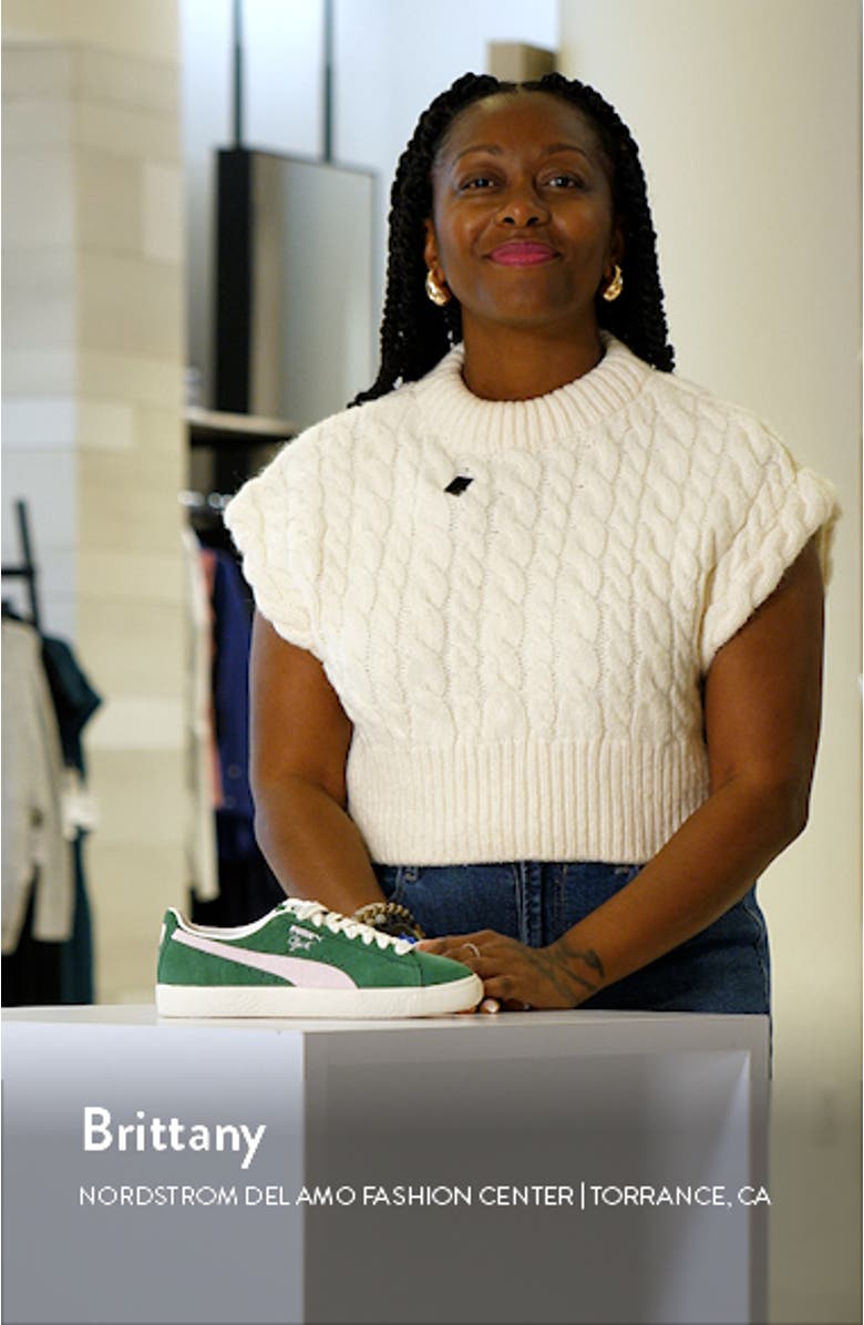 Clyde OG Sneaker, sales video thumbnail