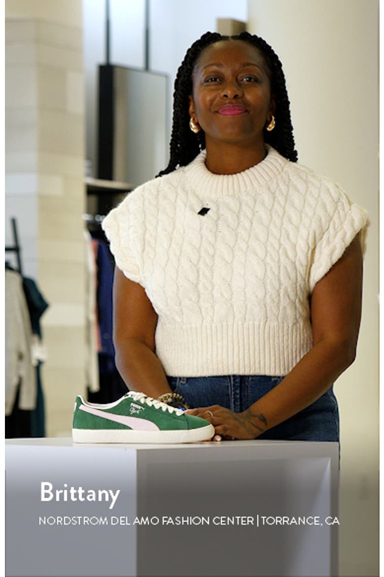Clyde OG Sneaker video