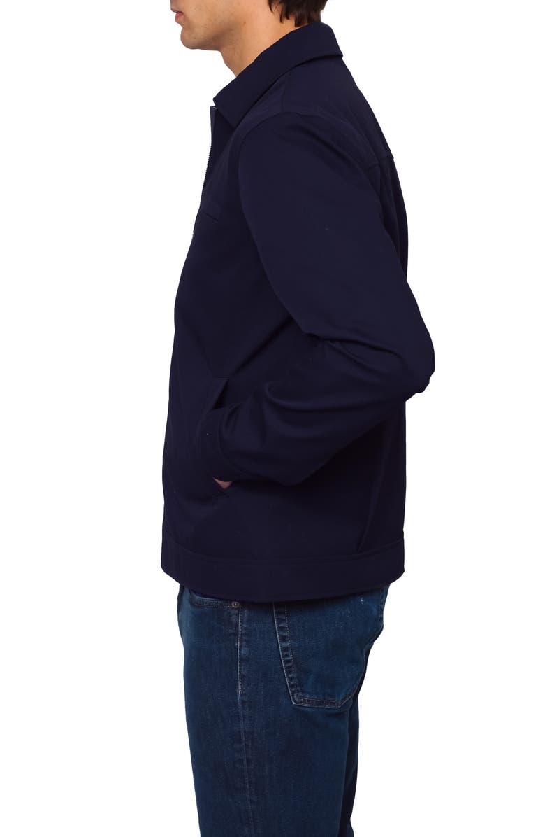 Hart Schaffner Marx Mitchell Jacket, Alternate, color, Navy