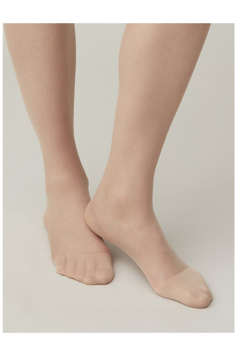 Malva Tear Resistant Tights, Alternate, color, BEIGE
