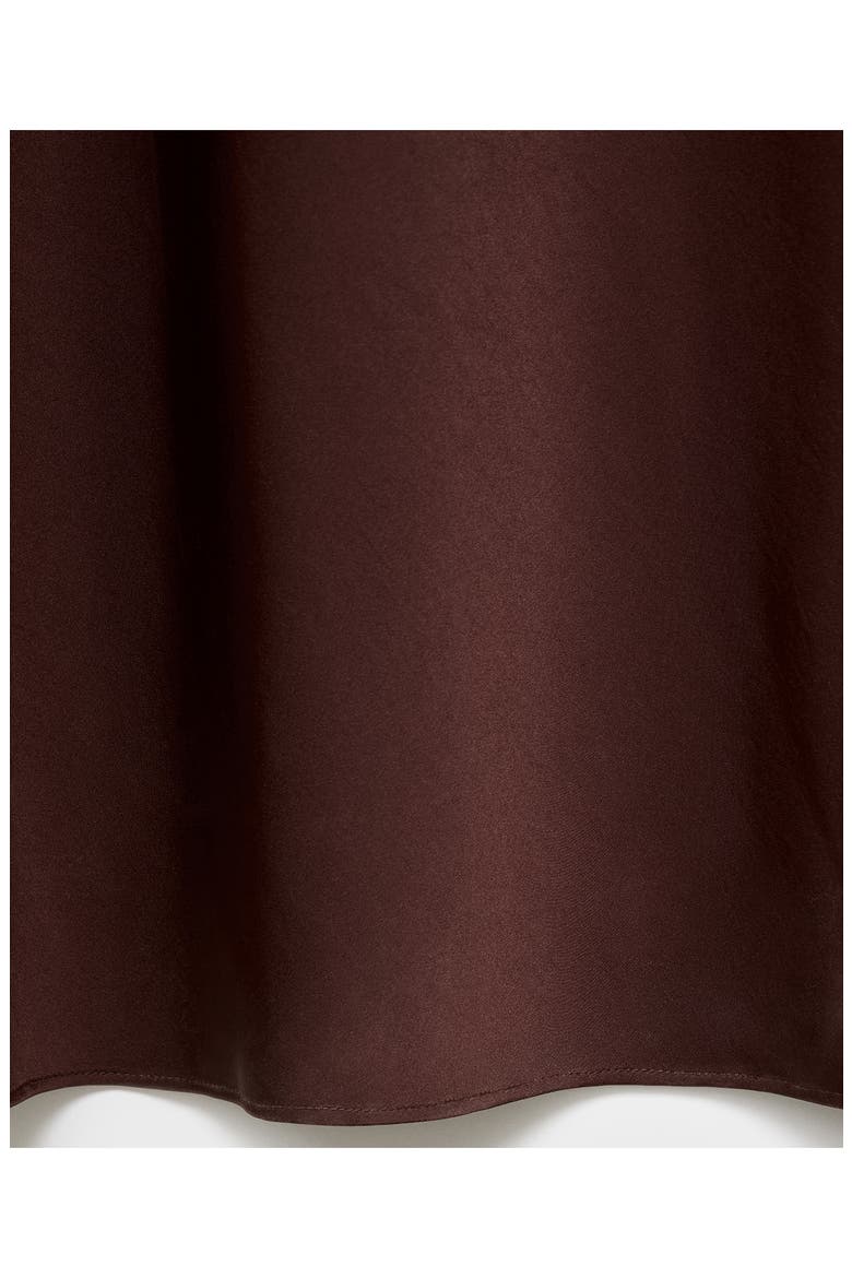 Luisa Tank Dress, Alternate, color, BROWN