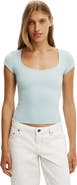 Cotton On Women's Hold Me Short Sleeve