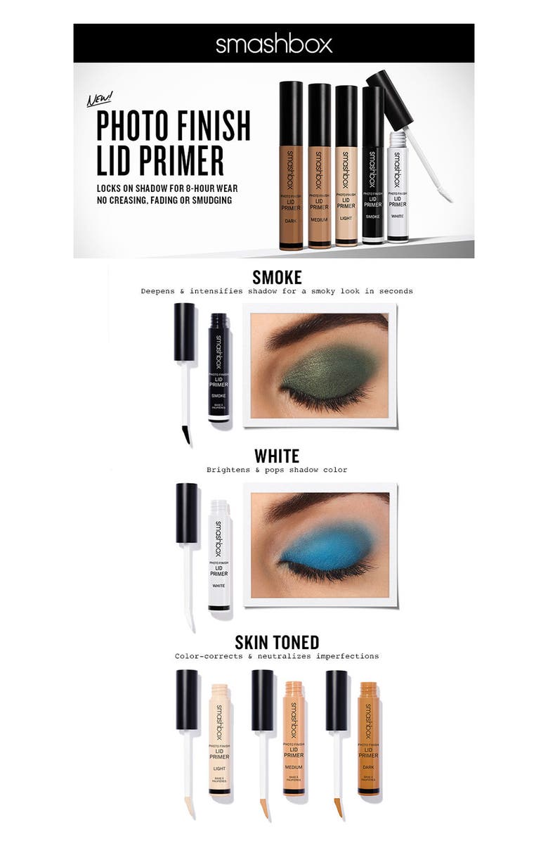 Smashbox Photo Finish Lid Primer, Alternate, color,