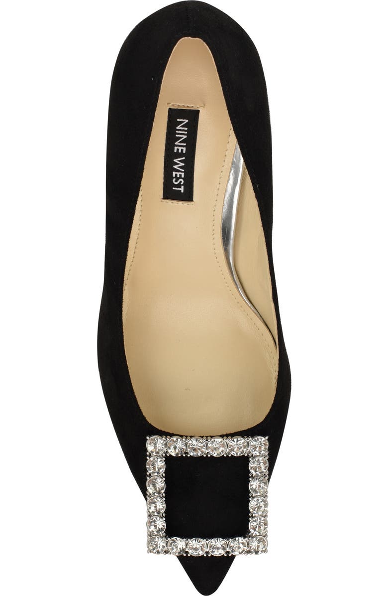 Nine West Jaquee Pointed Toe Pump, Alternate, color,