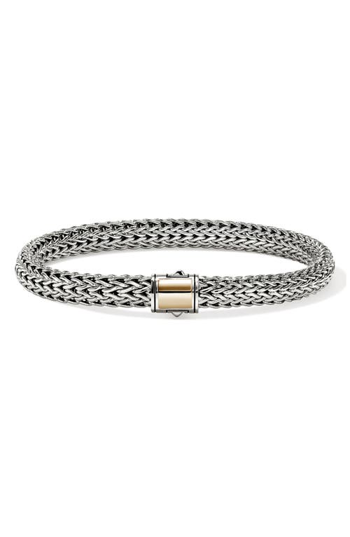 John Hardy Icon Bracelet, 6.5mm In Metallic