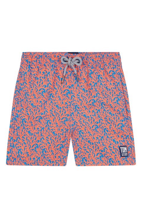 Kids' Citrus Swim Trunks (Toddler & Little Kid)