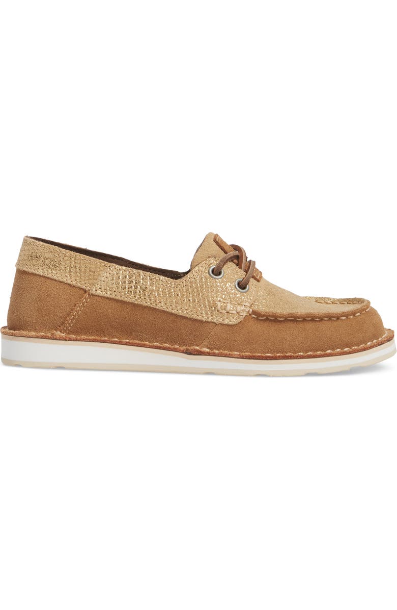 Ariat Cruiser Castaway Loafer, Alternate, color,