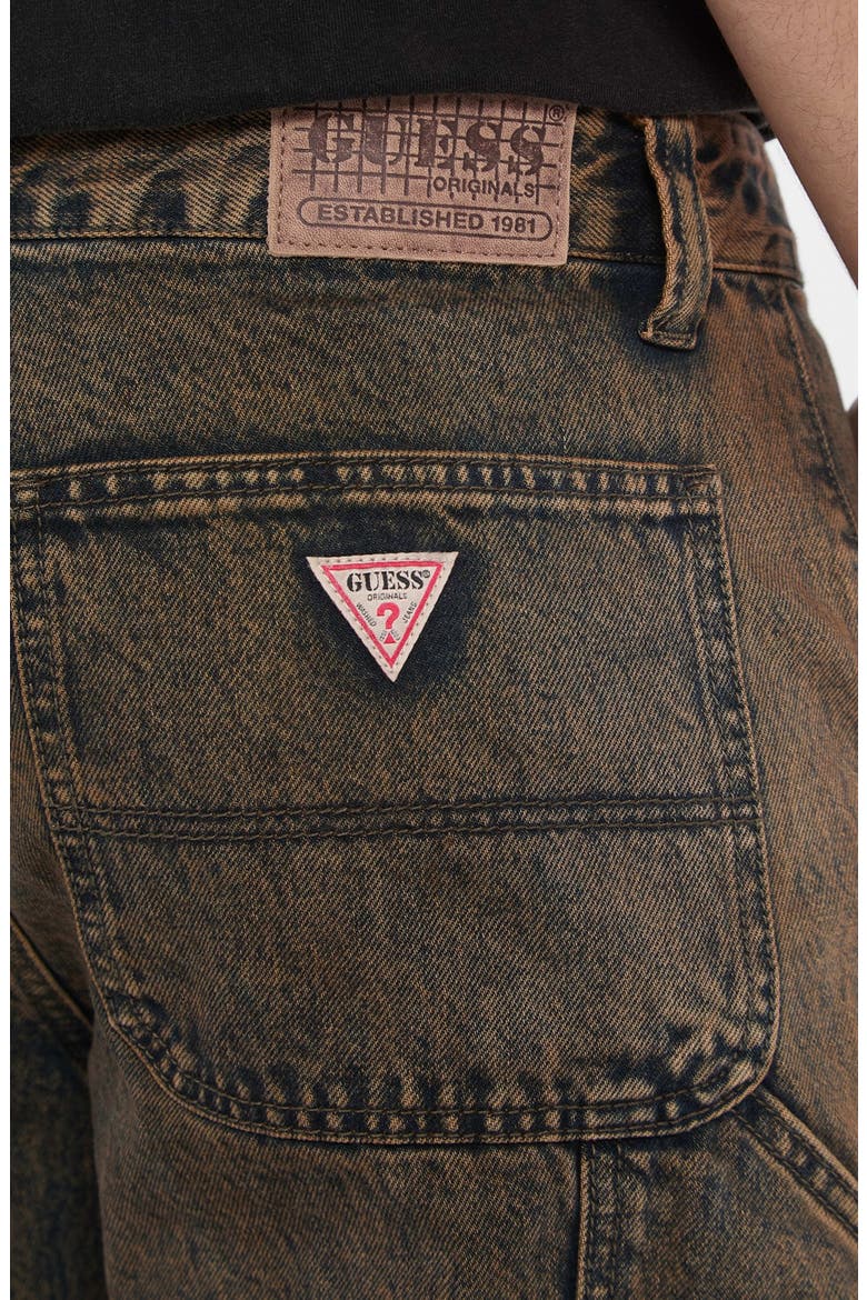 Go Panel Denim Carpenter Jeans, Alternate, color, GOSB