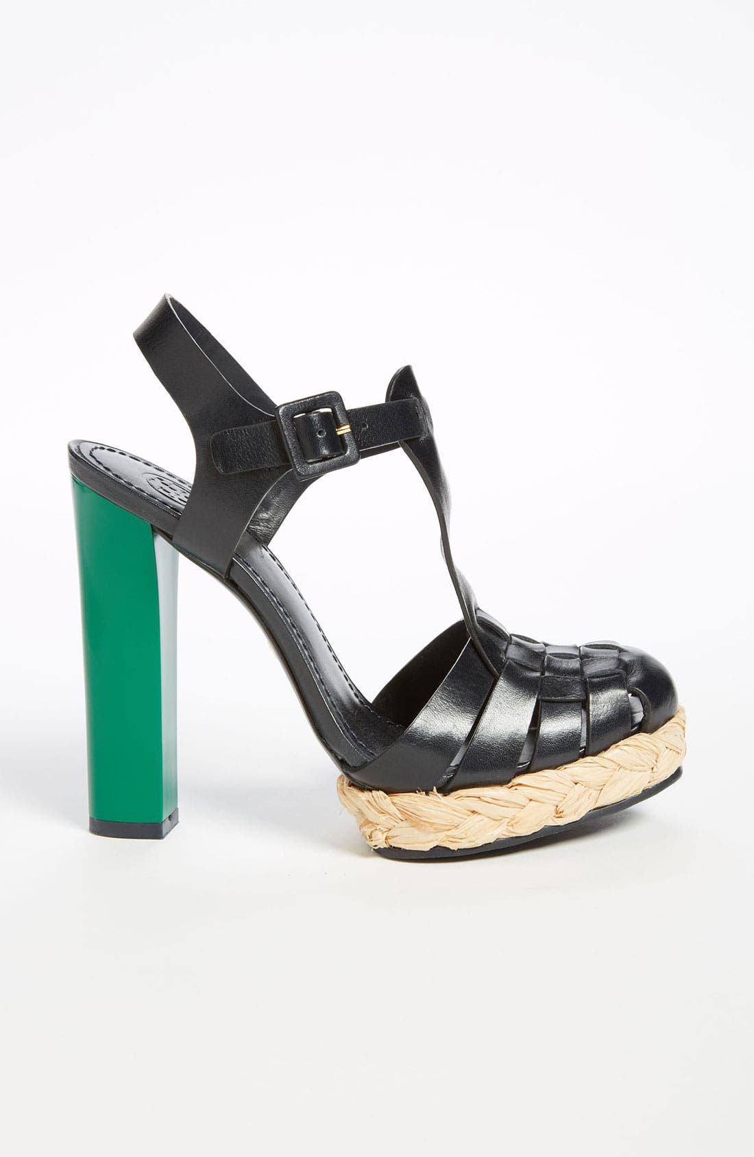 Tory Burch 'Abella' Sandal, Alternate, color, 