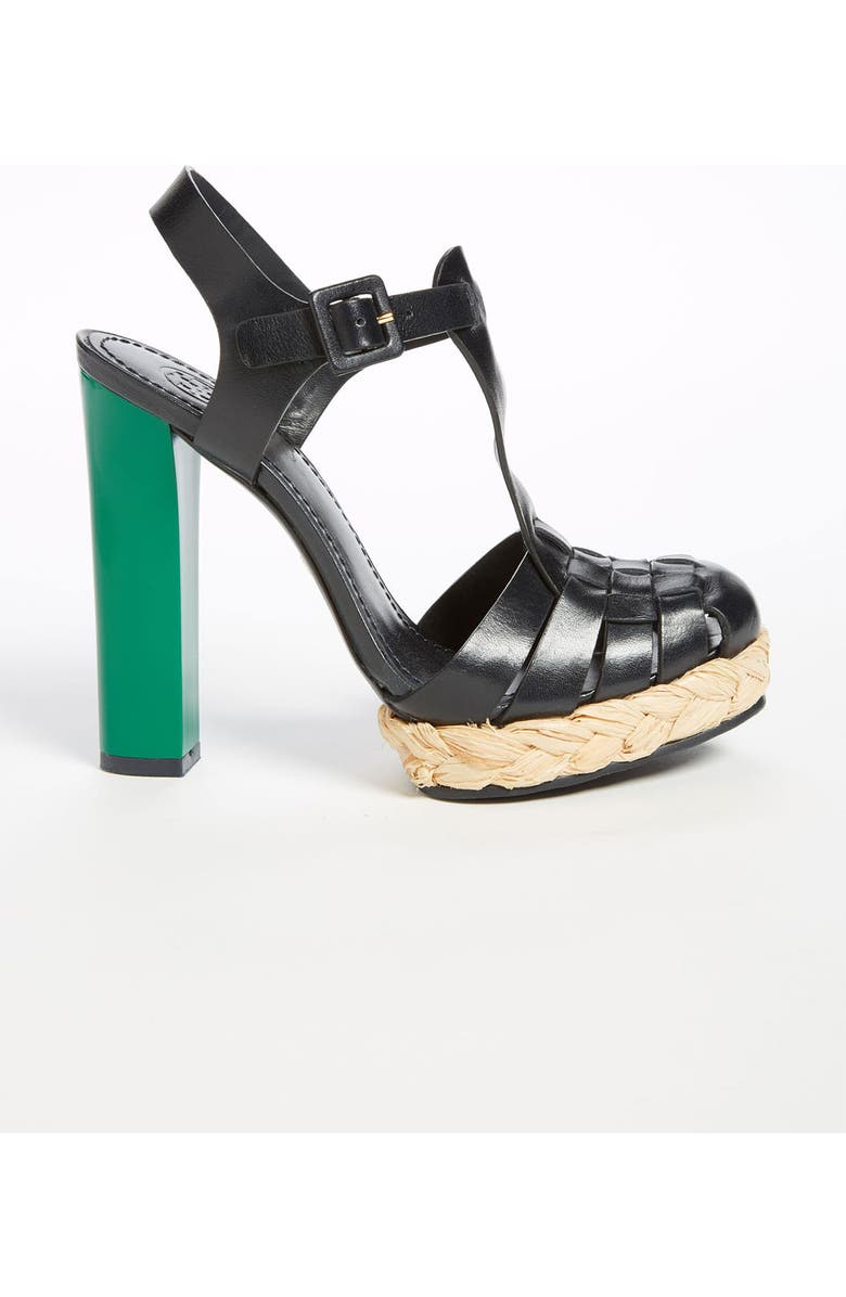 Tory Burch 'Abella' Sandal, Alternate, color,