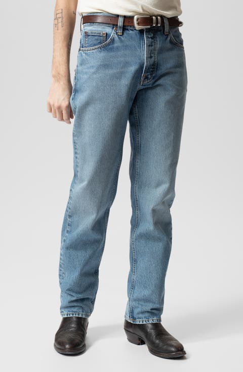 Rad Rufus Straight Leg Jeans (Indigo Blues)