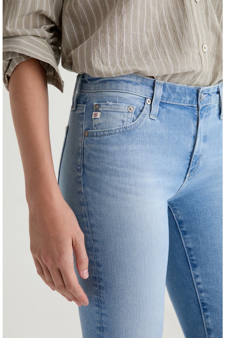 Angel Low Rise Bootcut Jeans, Alternate, color, 14 YEARS FORTUNA