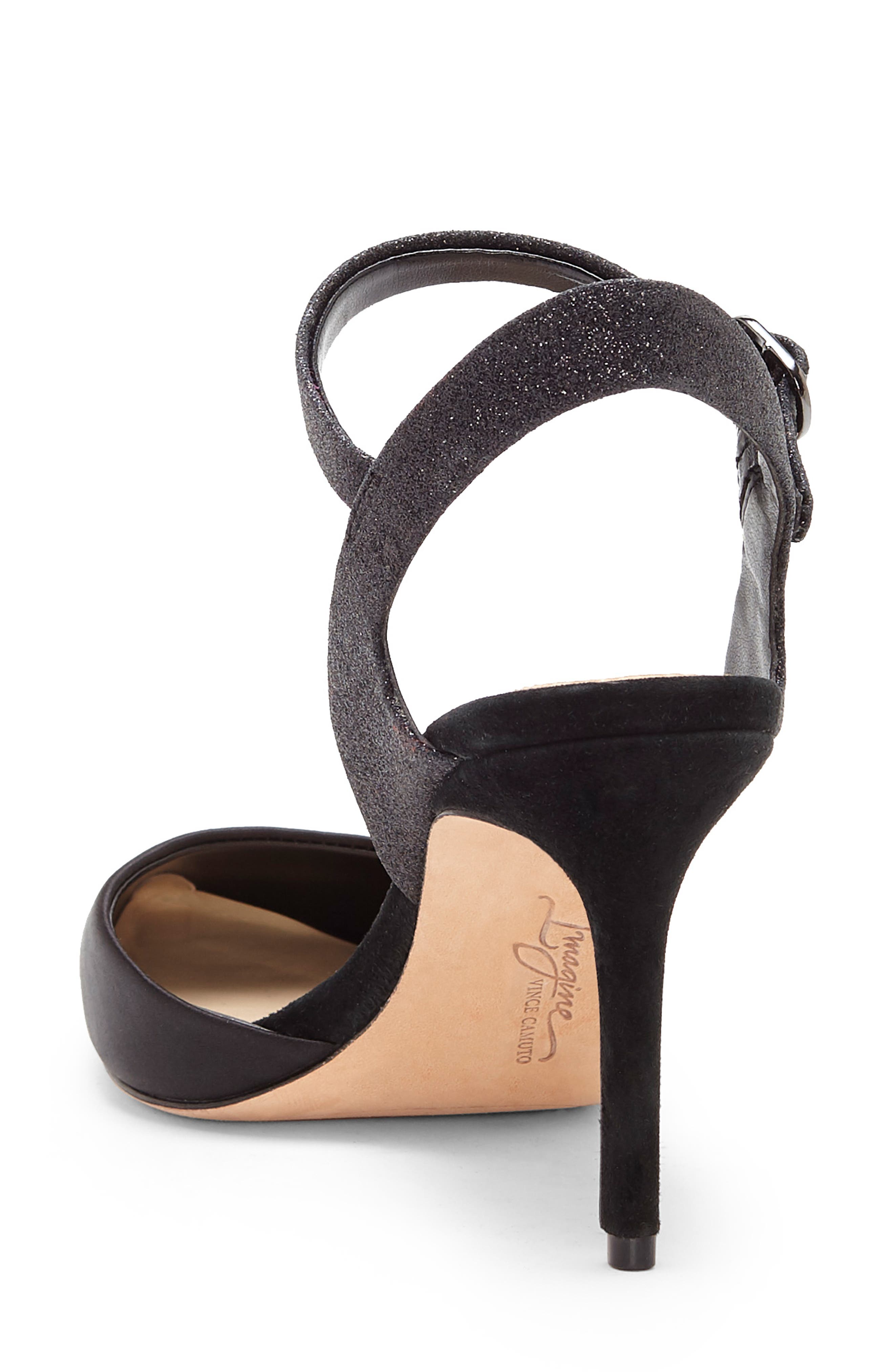 Imagine by Vince Camuto Glora Pointy Toe Pump, Alternate, color, 