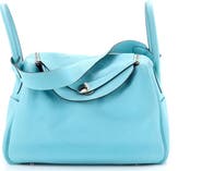 Pre-Owned Hermes Lindy Bag Clemence 34