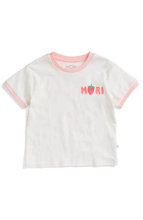 Oversized Printed T-Shirt (Baby)