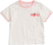 MORI Oversized Printed T-Shirt