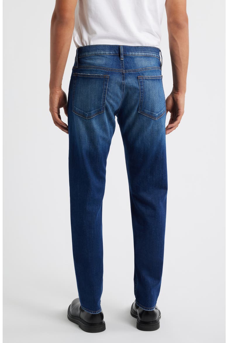 L'Homme Slim Fit Jeans (Nordstrom Exclusive), Alternate, color, CHEMIST