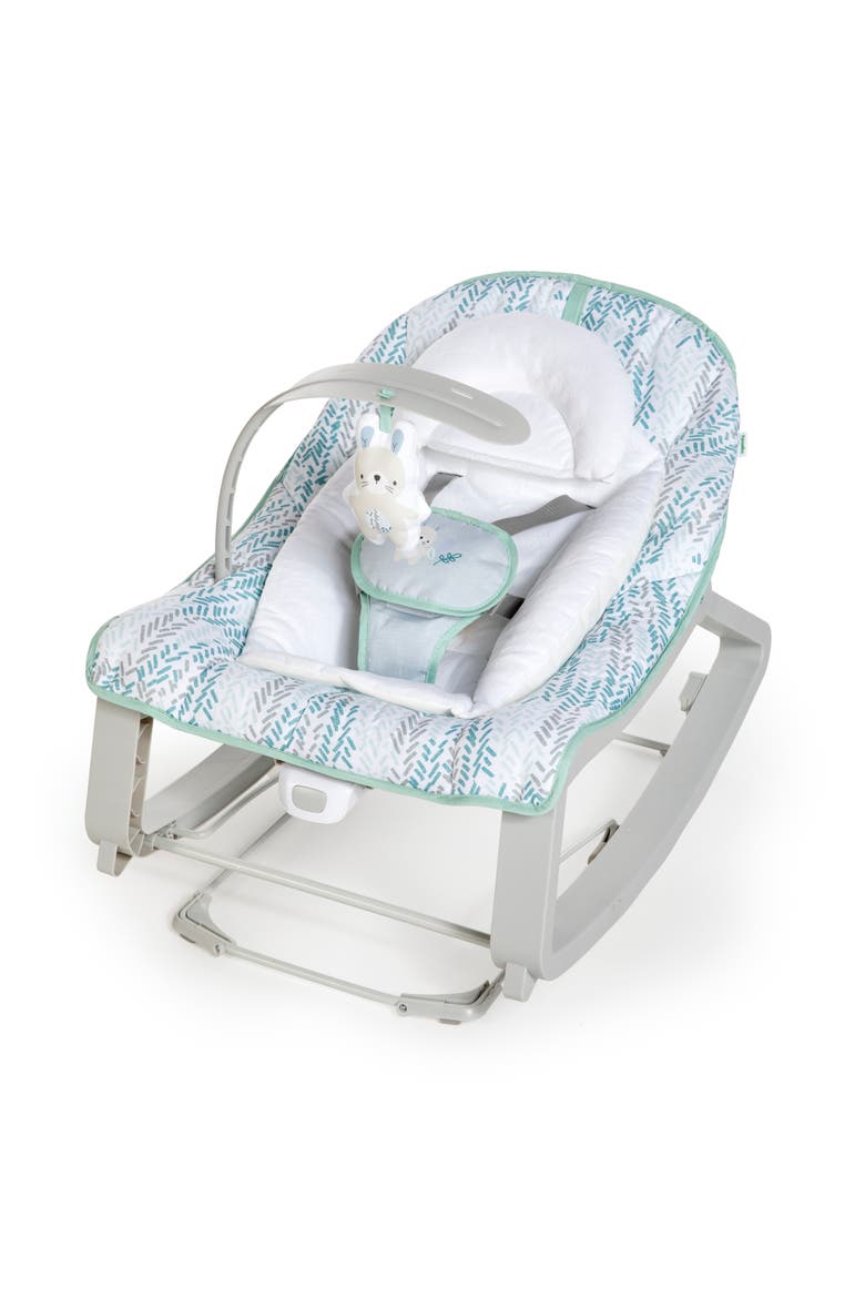 Keep Cozy 3-in-1 Grow with Me Baby Bouncer, Main, color, Multicolored