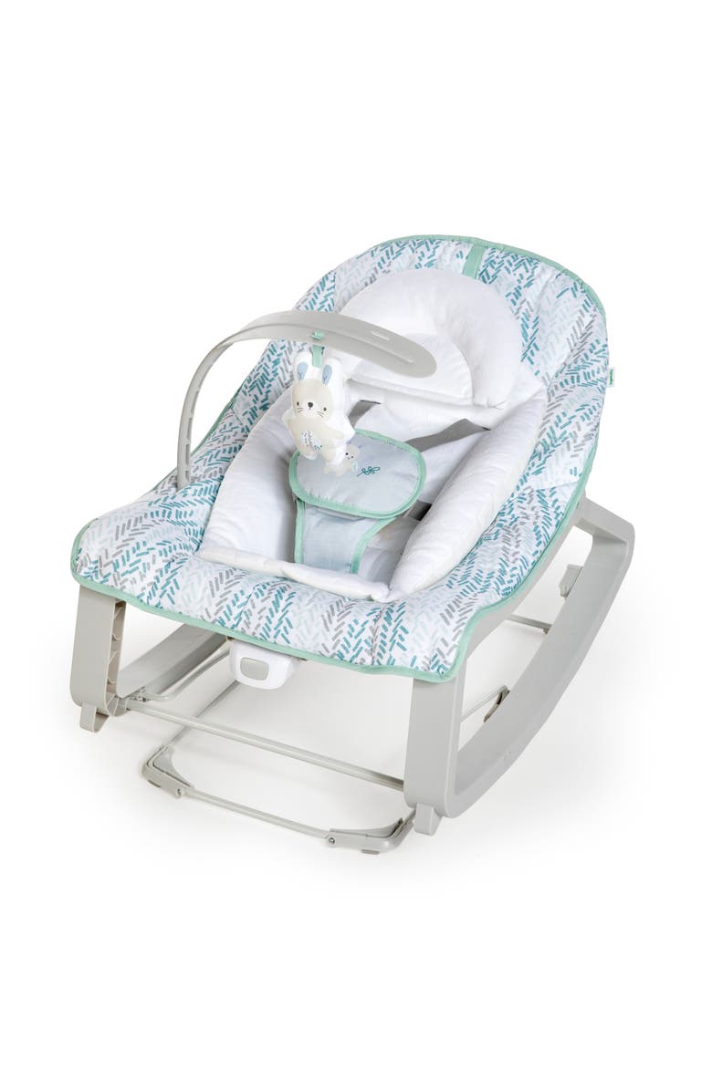 INGENUITY Keep Cozy 3-in-1 Grow with Me Baby Bouncer, Main, color, Multicolored