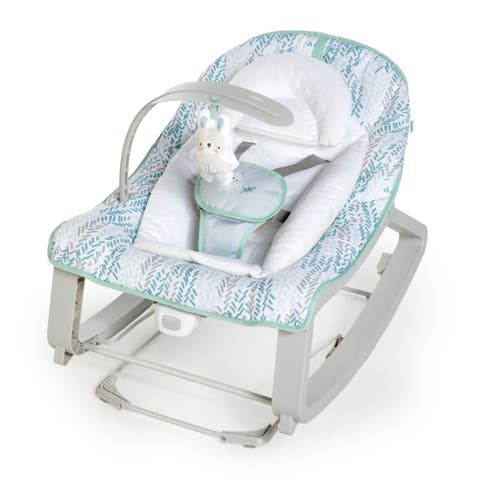 Keep Cozy 3-in-1 Grow with Me Baby Bouncer