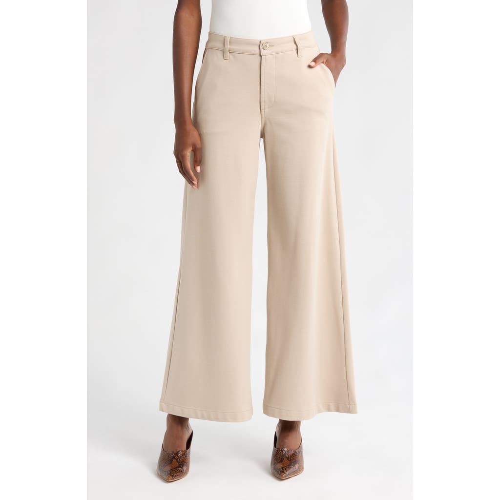 KUT FROM THE KLOTH KUT FROM THE KLOTH MEG HIGH WAIST SUPER WIDE LEG TWILL PANTS