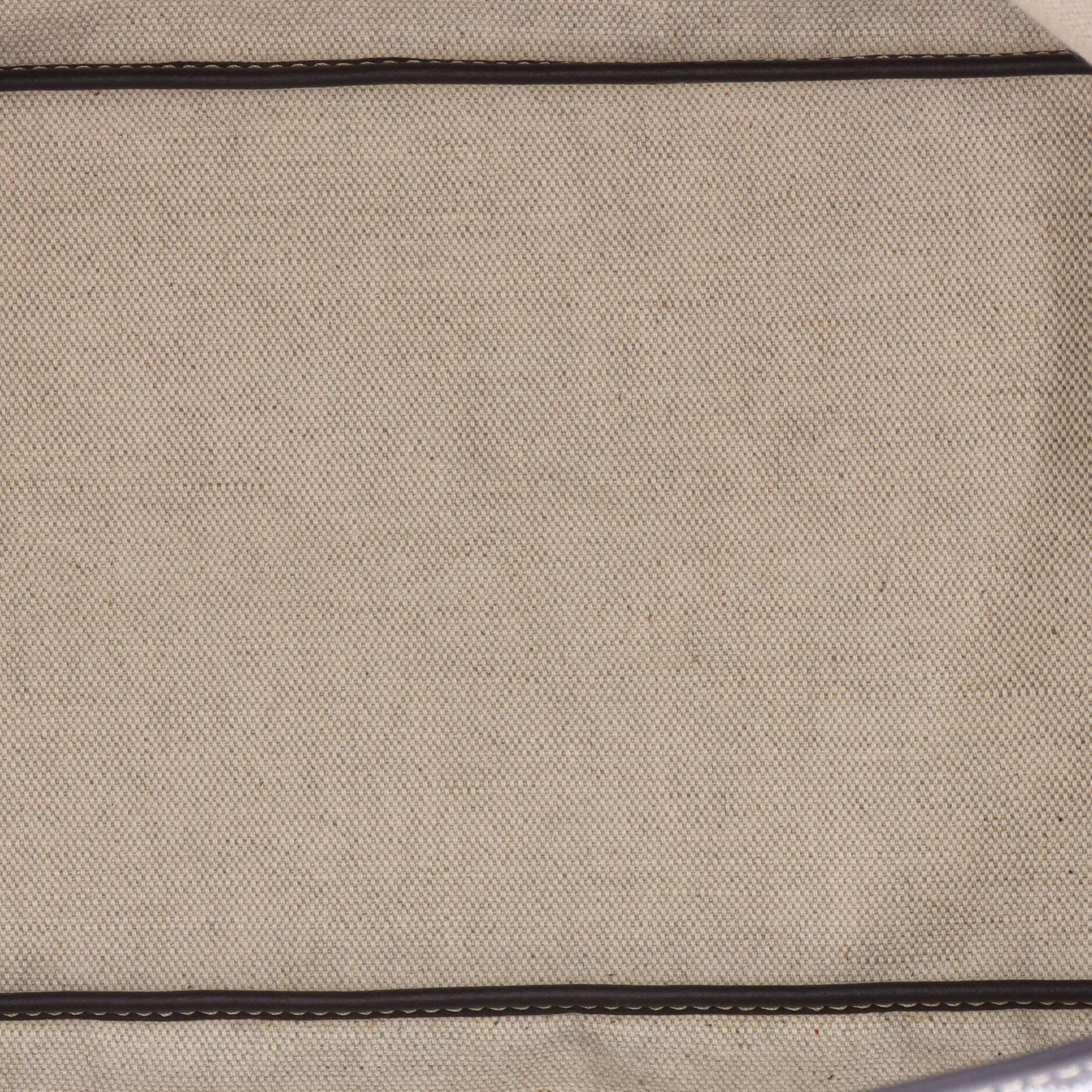 Saint Louis Tote Printed Coated Canvas PM, Alternate, color, Grey