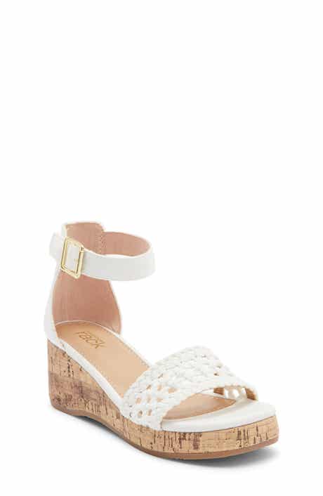 NORDSTROM RACK Kids' Tayla Wedge Sandal