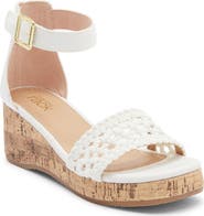 NORDSTROM RACK Kids' Tayla Wedge Sandal