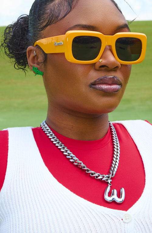 Wisdom Fashion House Carrots X Wisdom Frame