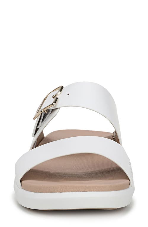 DR. SCHOLL'S DR. SCHOLL'S ALL TIME SLIDE SANDAL 