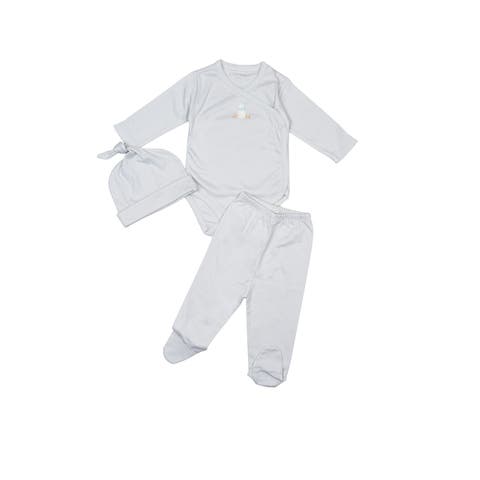 Pima Embroidered Bundle Set (Baby)