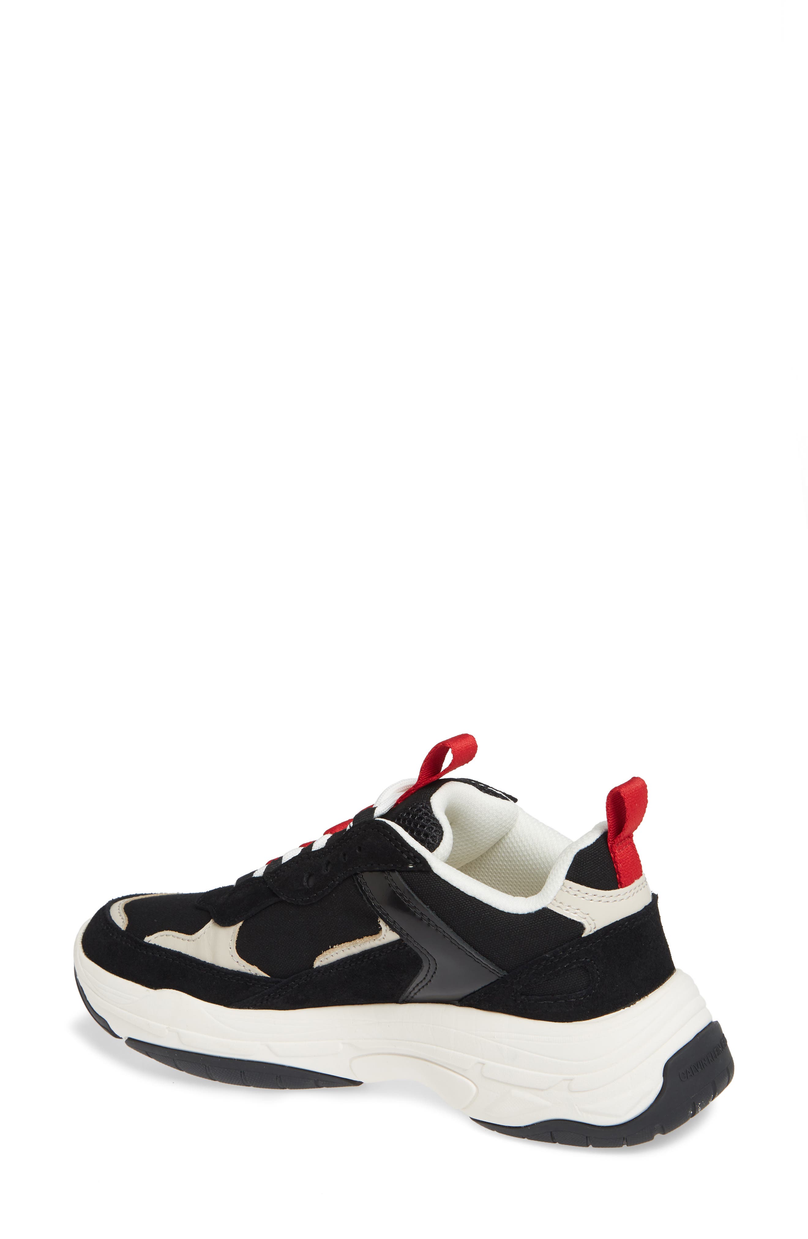 Calvin Klein Jeans Marleen Sneaker, Alternate, color, 