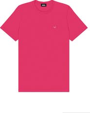 Dalix Mens Lil Smile Jersey Tee