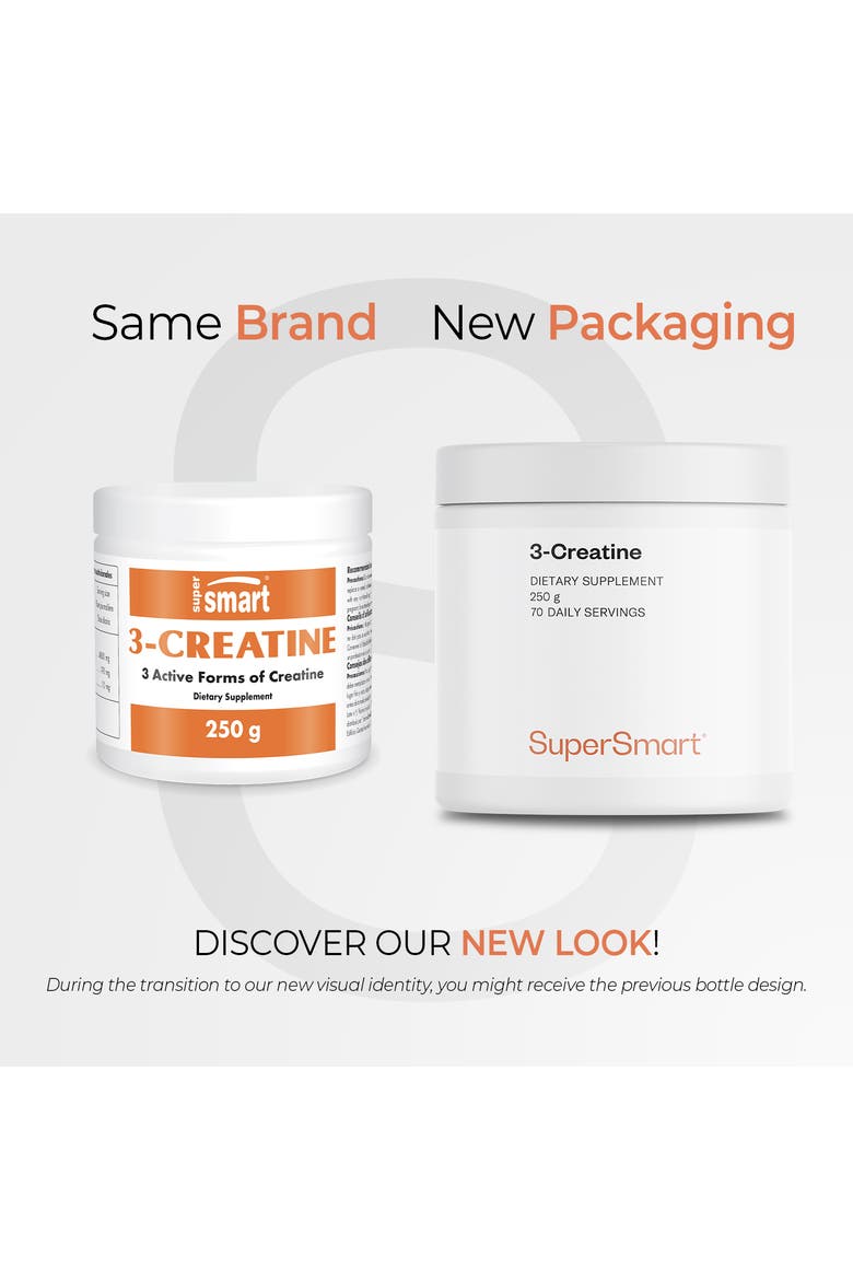 3 Creatine Powder, Alternate, color, None