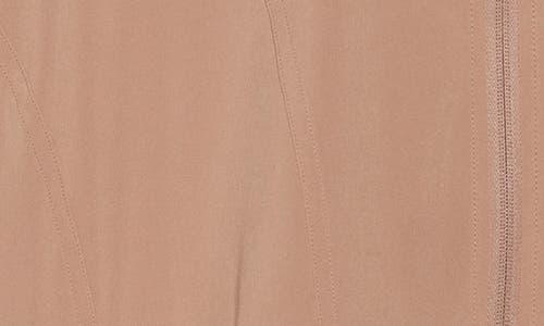 Z By Zella Interval Zip Up Jacket In Nude