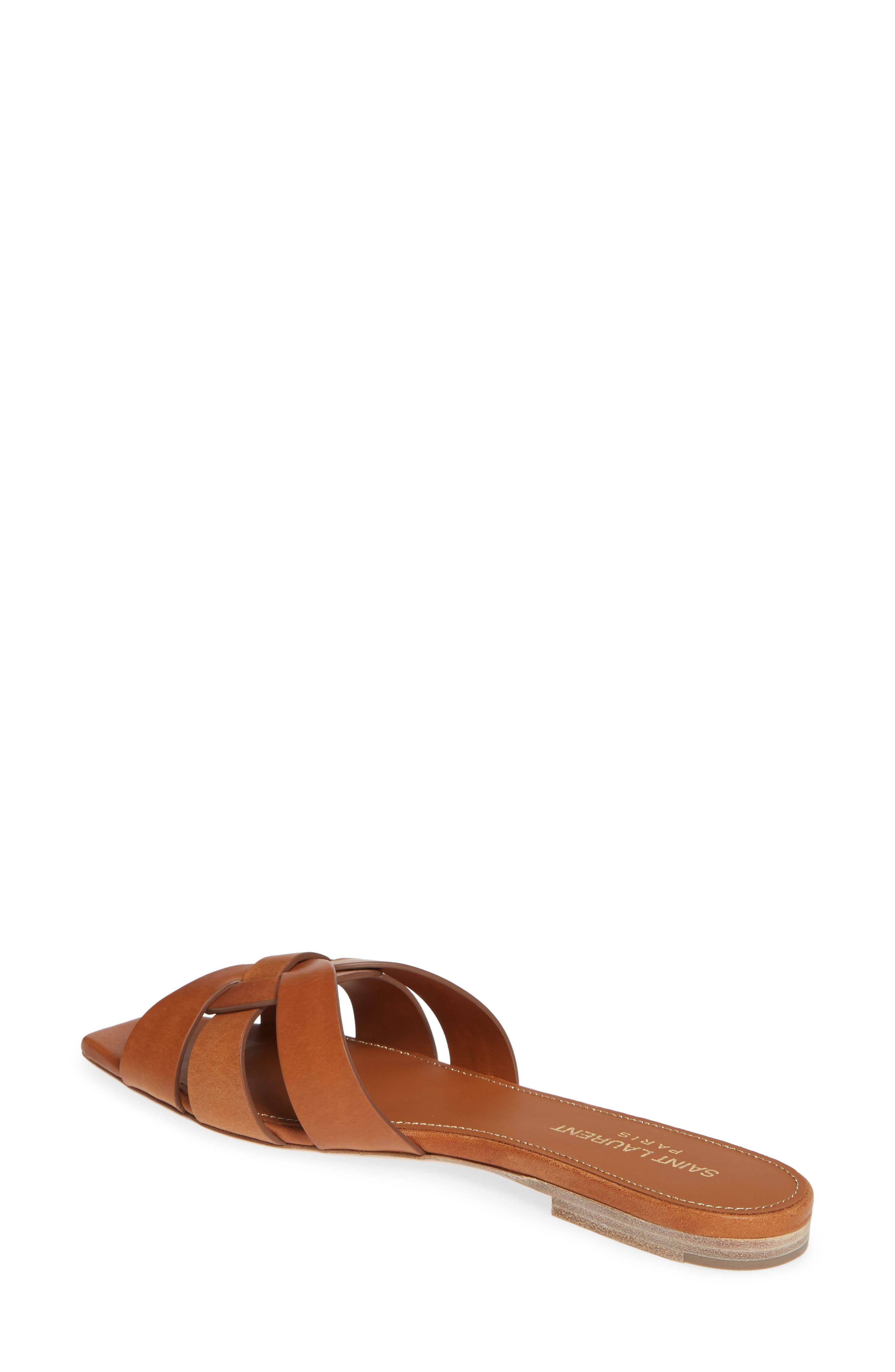 Tribute Nu Pieds Slide Sandal