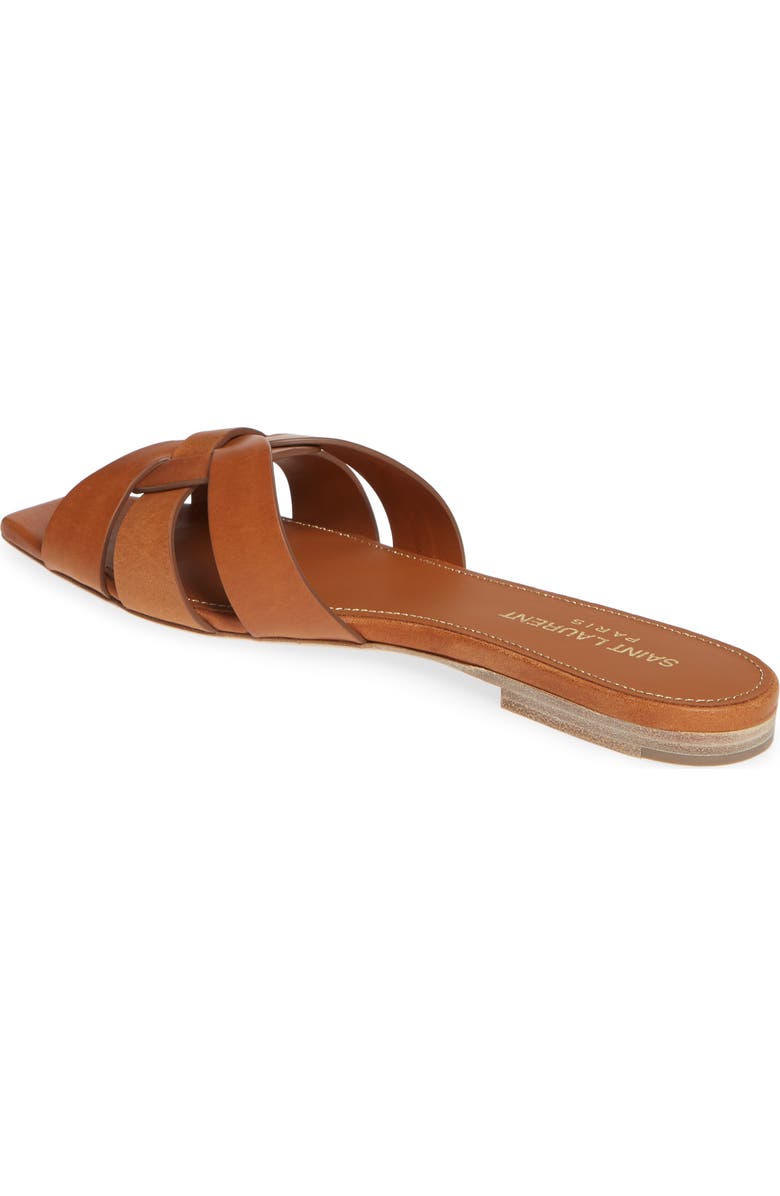 Tribute Nu Pieds Slide Sandal