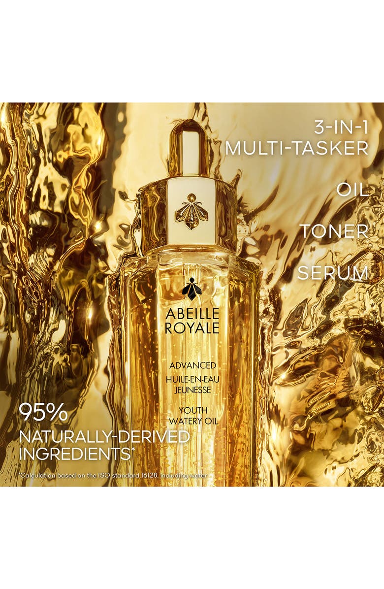 Guerlain Abeille Royale Bestsellers Set USD $359 Value, Alternate, color, 
