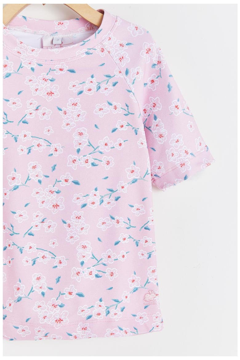 T-Shirt Cloud Beach Sakura for Infant, Alternate, color, FULL PRINT