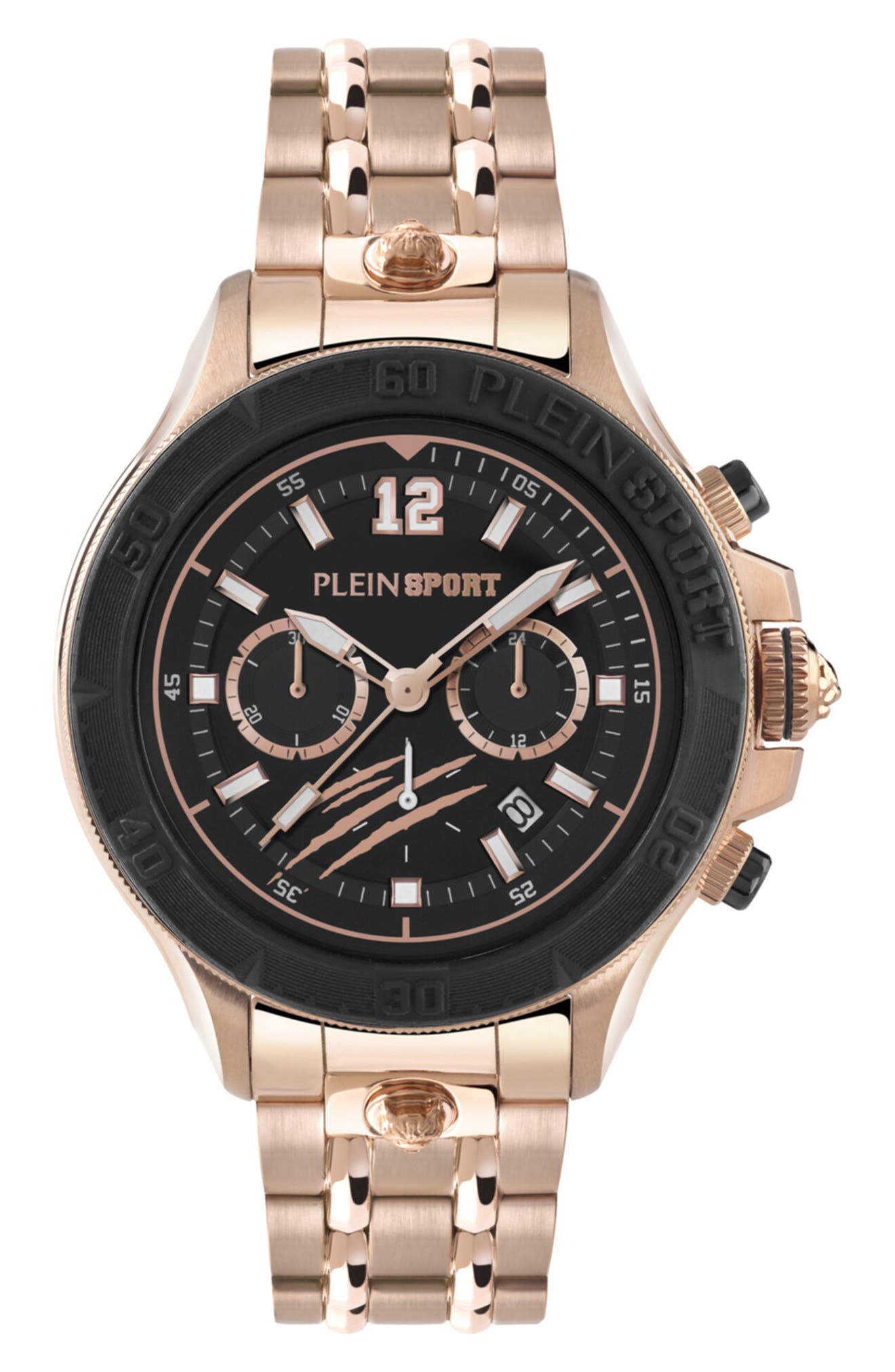 selected ROSE GOLD