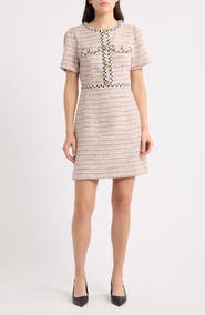 Lilly Pulitzer® Bernette Short Sleeve Minidress