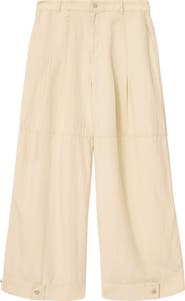 AllSaints Sherell Wide Leg Pants