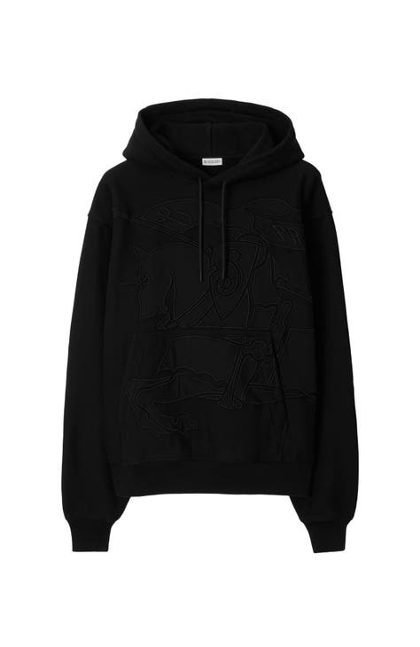 Burberry hoodie sale mens sale