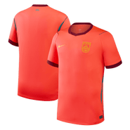 Nike Men's Nike Red China National Team 2026 Home Stadium Replica Jersey
