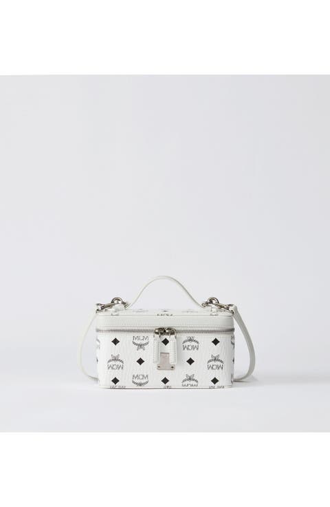 Mini Rockstar Vanity Case in Visetos