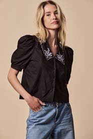 The Shirt by Rochelle Behrens The Cash Shirt